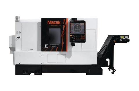 Mazak SQT 200 MY